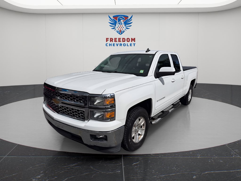  Chevrolet Silverado 1500