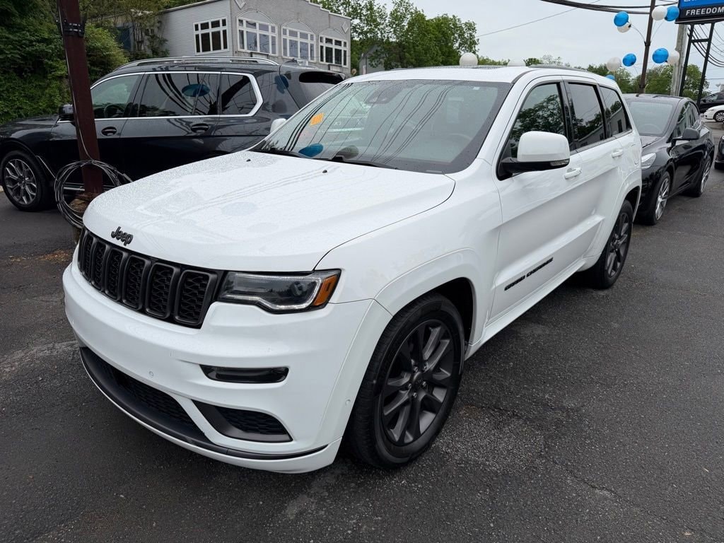 2019 Jeep Grand Cherokee High Altitude 4WD's photo