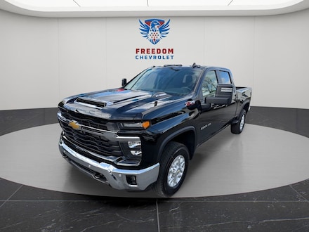 2026 Chevrolet Silverado 2500 HD LT Truck