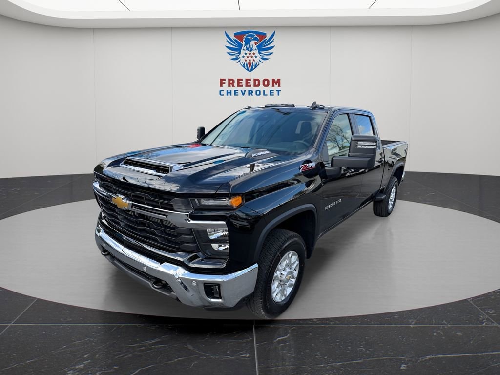 New 2026 Chevrolet Silverado 2500 HD LT Truck