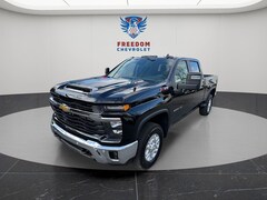 2026 Chevrolet Silverado 2500 HD LT Truck