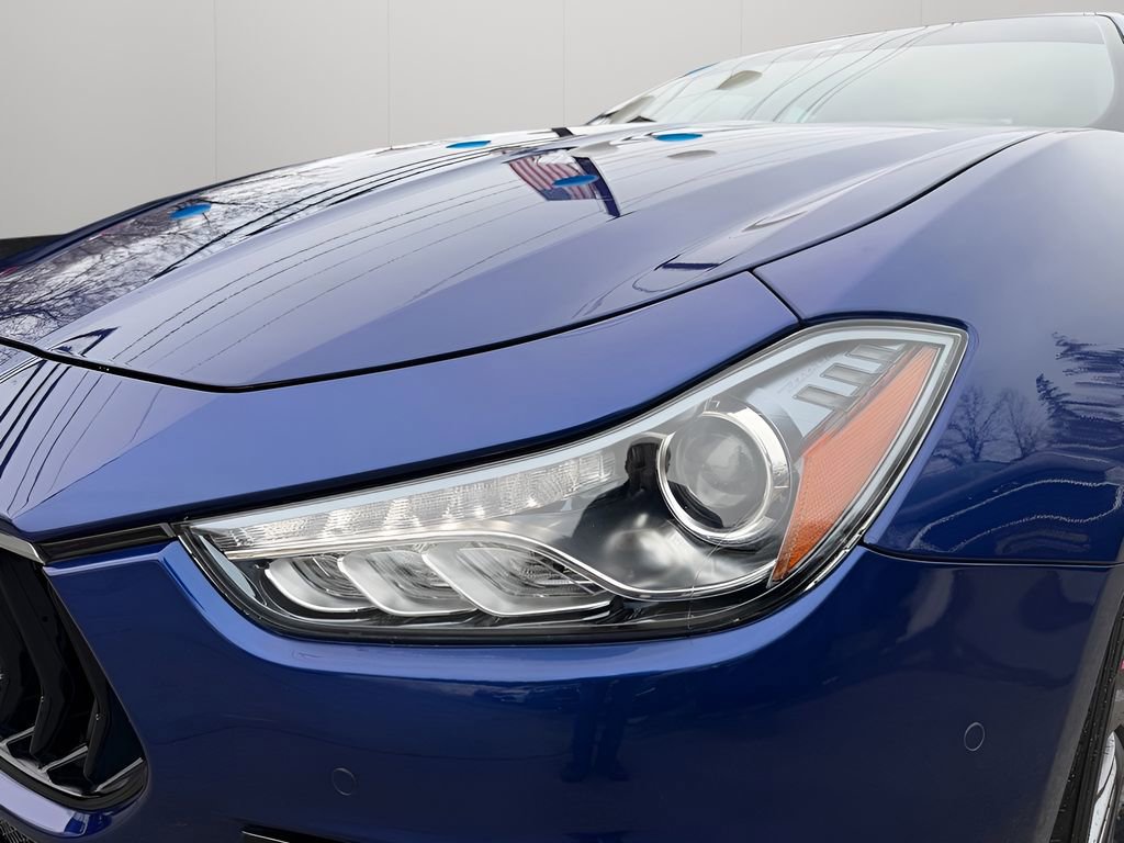 2022 Maserati Ghibli Modena - Photo 11