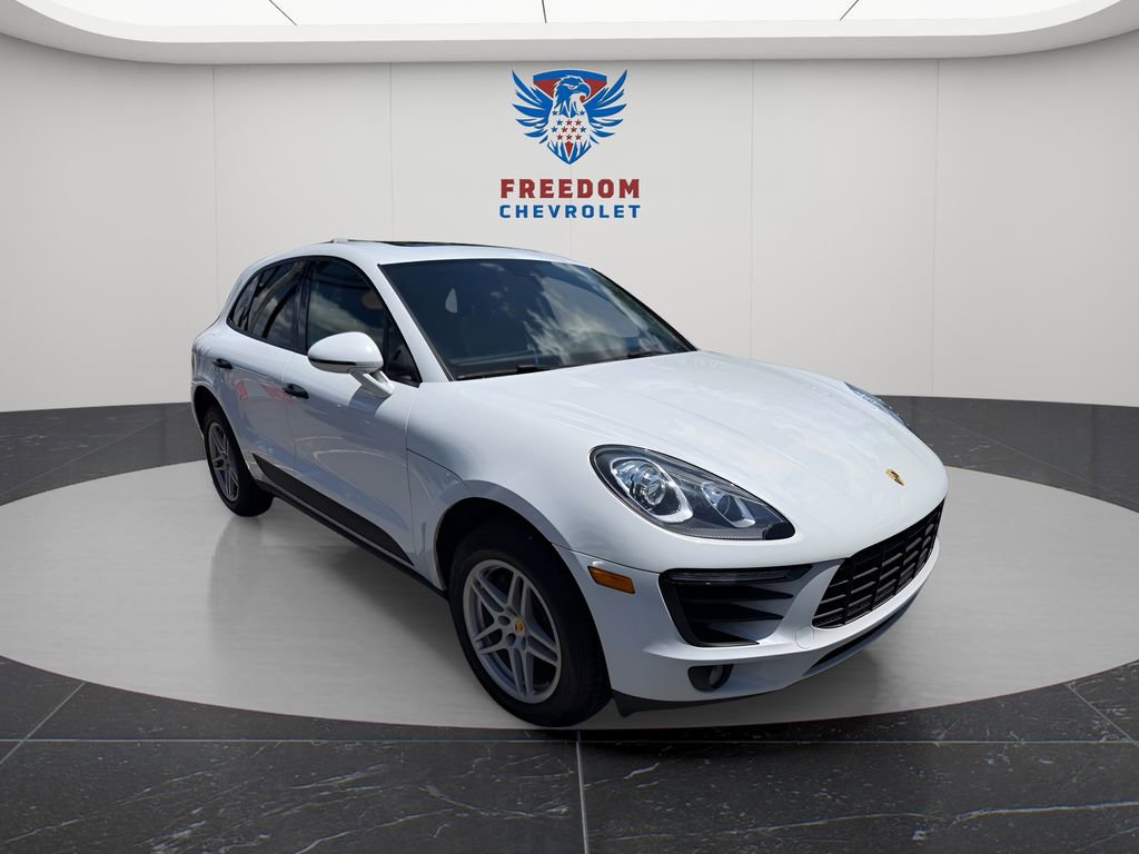 2018 Porsche Macan Base - Photo 7