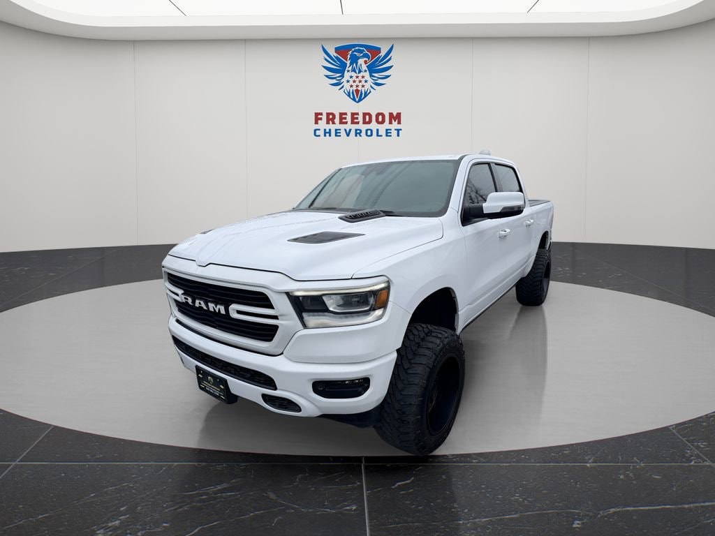2024 RAM Ram 1500 Pickup Laramie