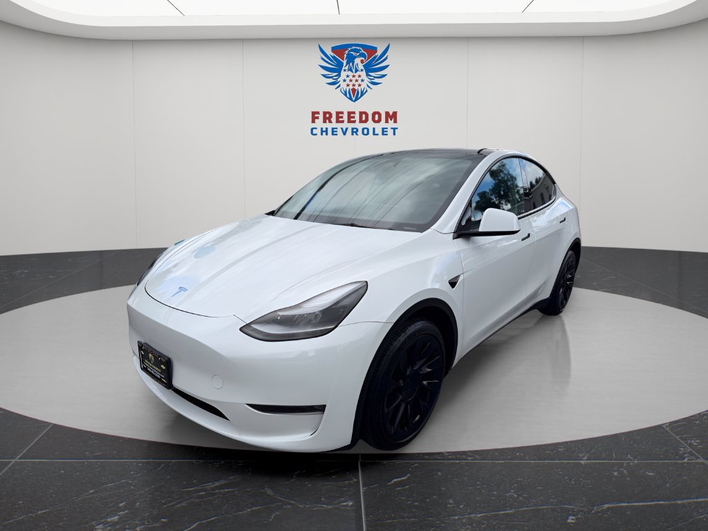 2023 Tesla Model Y Long Range