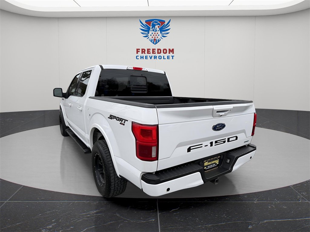 2019 Ford F-150 XL photo 4