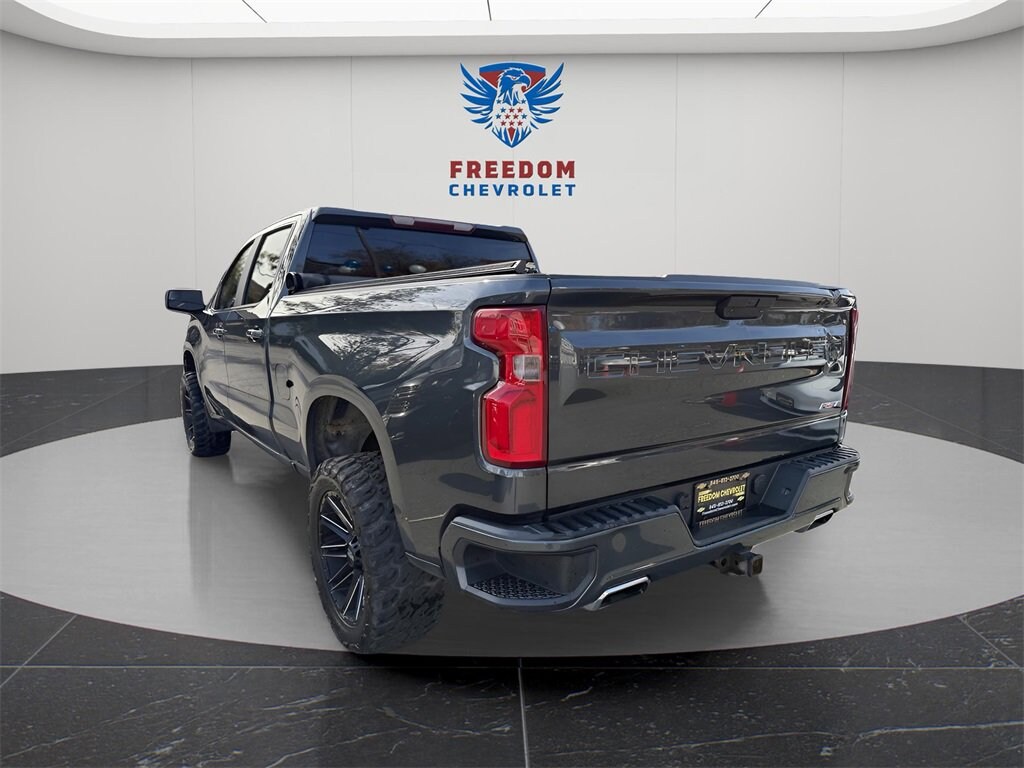 Used 2019 Chevrolet Silverado 1500 RST Truck