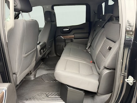 2021 Chevrolet Silverado 1500 LT Trail Boss Truck