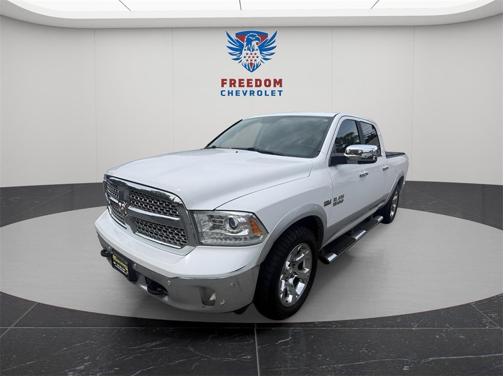 Used 2016 Ram 1500 Laramie