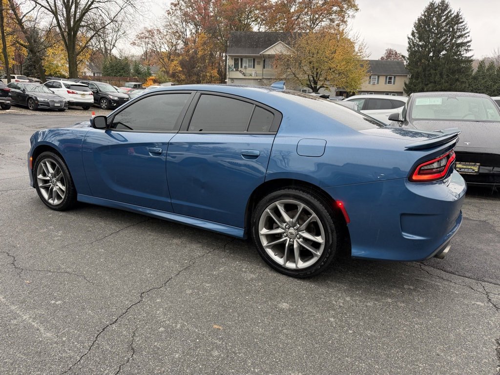 2021 Dodge Charger GT photo 3