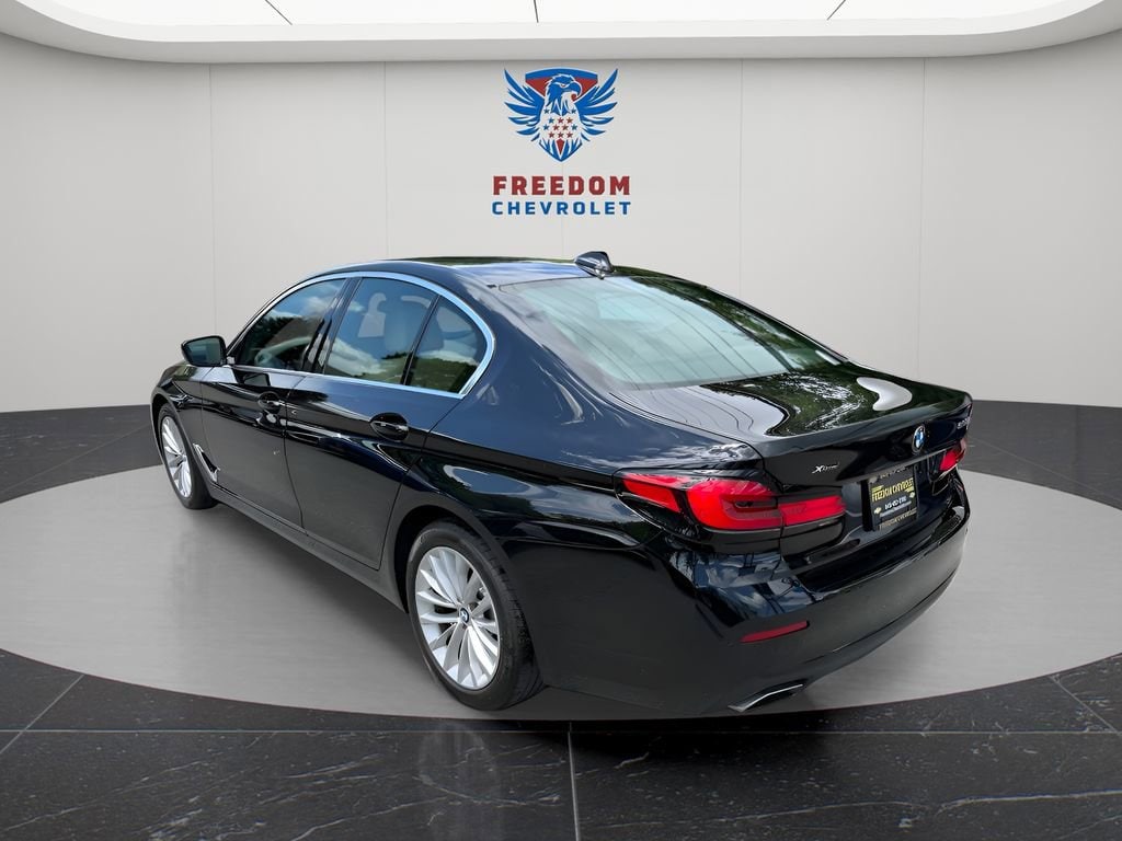 Used 2023 BMW 5 Series 530i xDrive