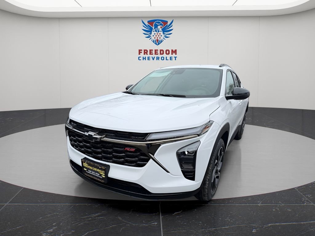 2026 Chevrolet Trax SUV 