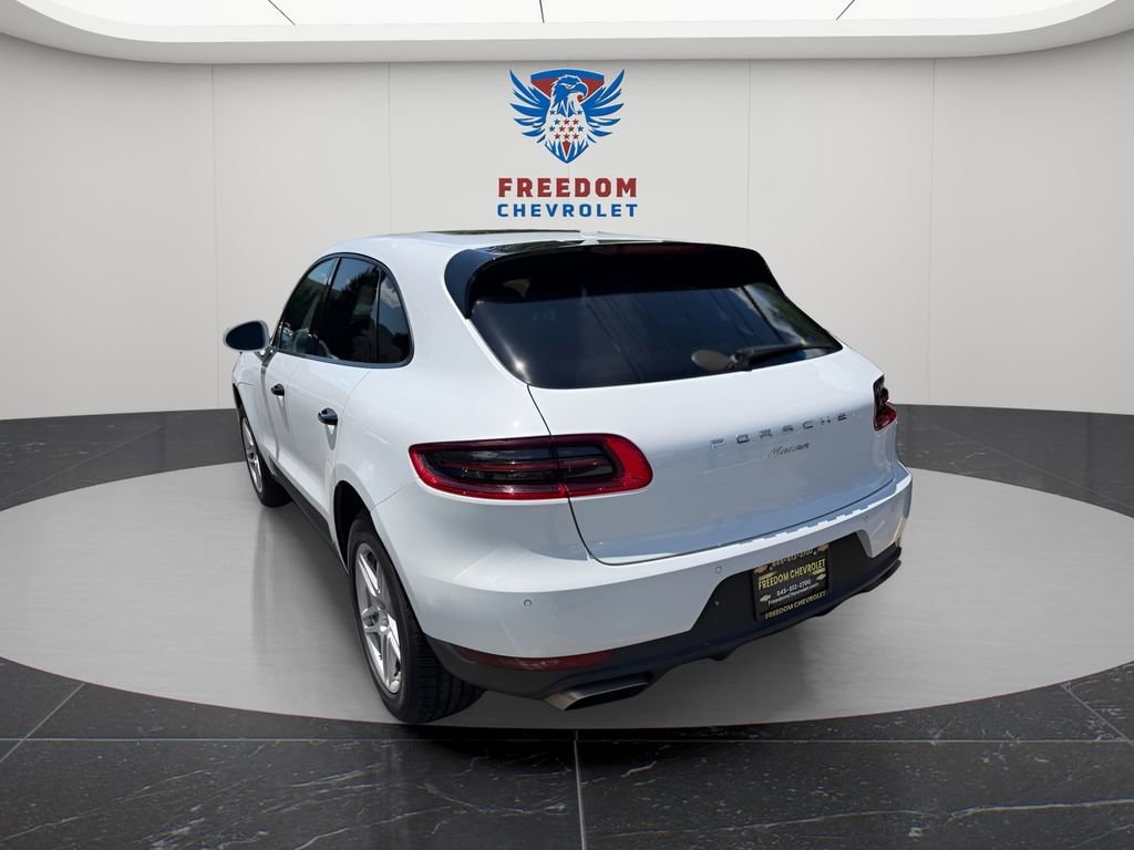 Used 2018 Porsche Macan