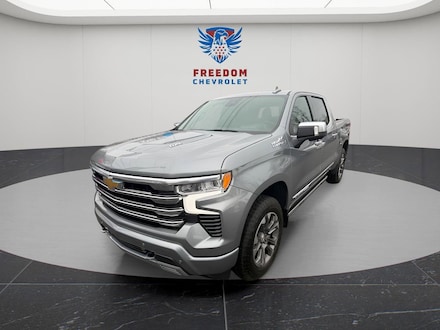 2026 Chevrolet Silverado 1500 High Country Truck