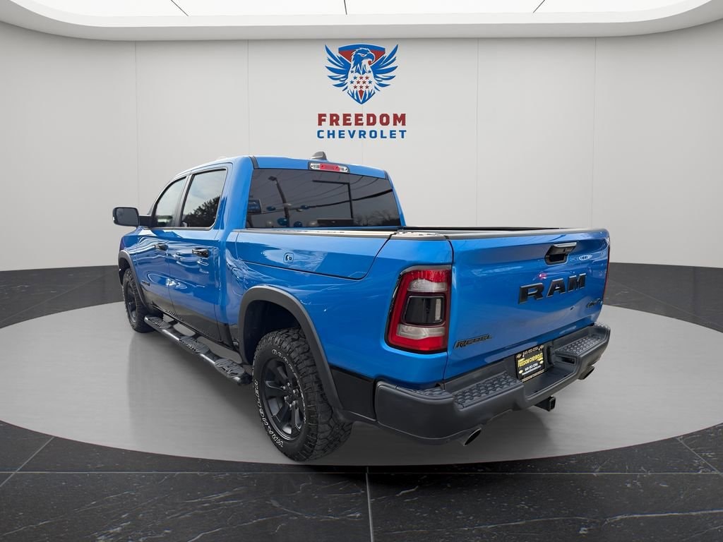 Used 2024 Ram 1500 Rebel