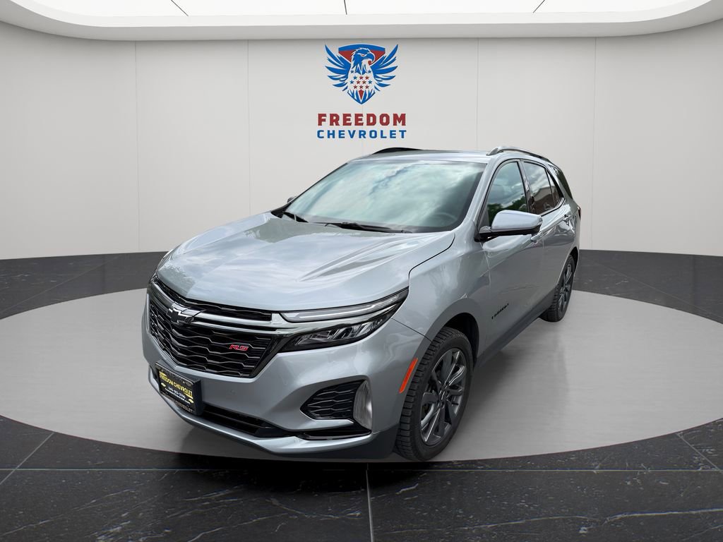 2023 Chevrolet Equinox SUV 