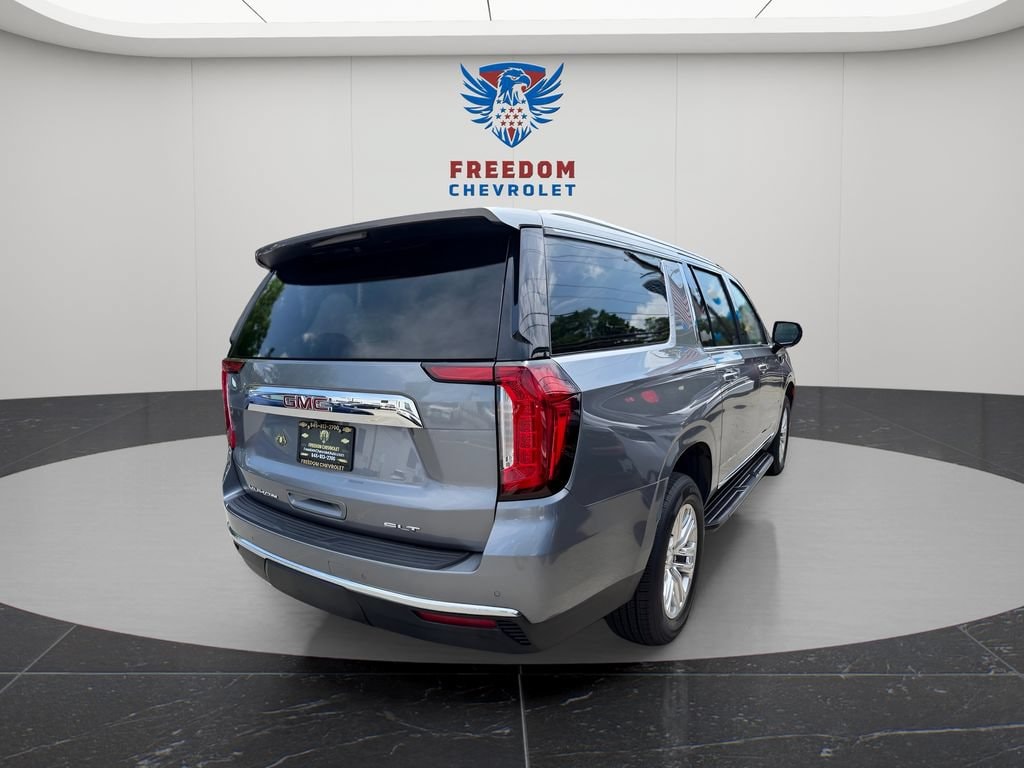 2022 GMC Yukon XL SLT - Photo 12