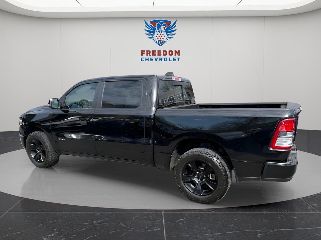 Used 2023 Ram 1500 Big Horn