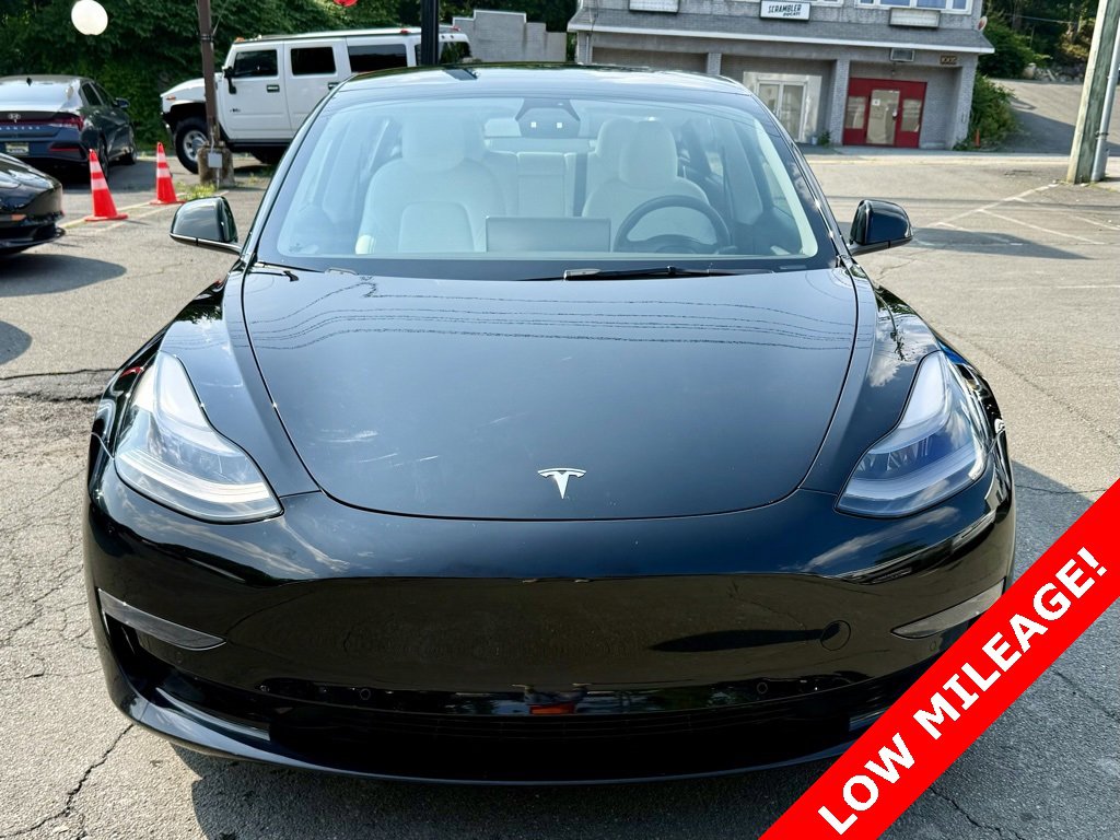 Used 2022 Tesla Model 3 Long Range with VIN 5YJ3E1EB0NF152982 for sale in FORT MONTGOMERY, NY