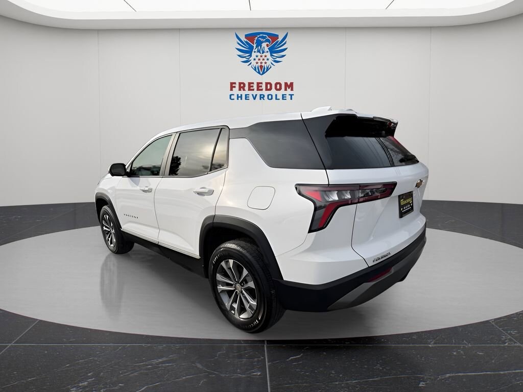 Used 2025 Chevrolet Equinox LT SUV