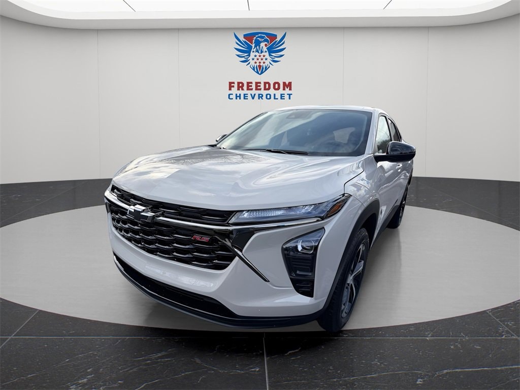 2026 Chevrolet Trax RS's photo