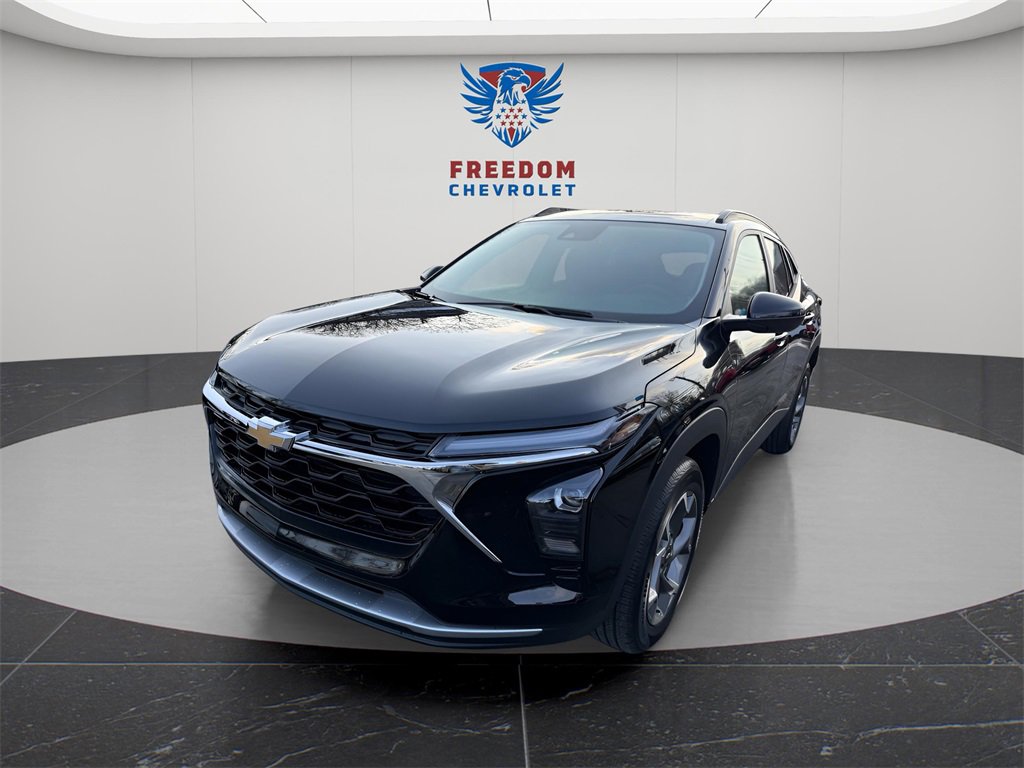 2026 Chevrolet Trax LT's photo