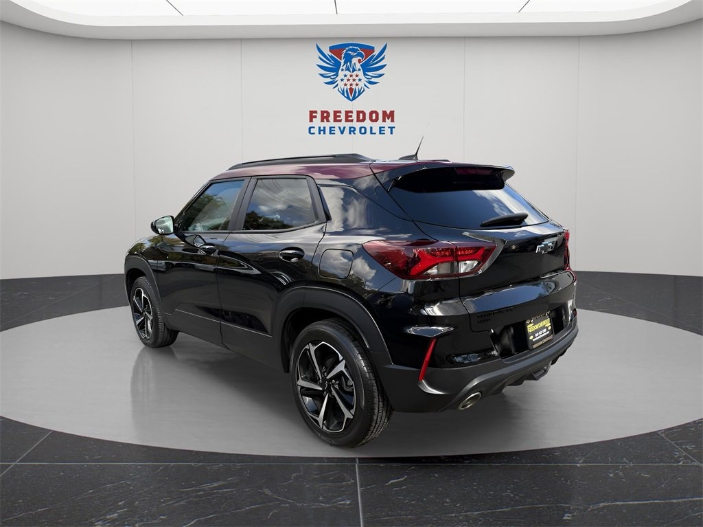 Used 2023 Chevrolet Trailblazer RS SUV