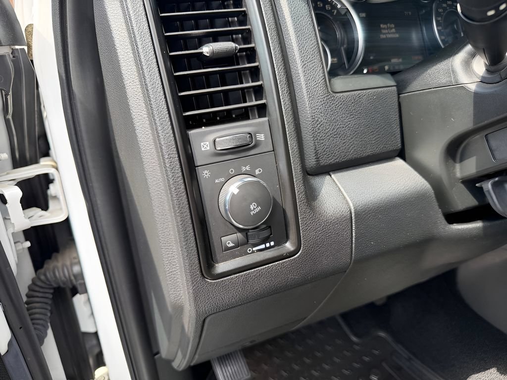 Used 2017 Ram 1500 Rebel