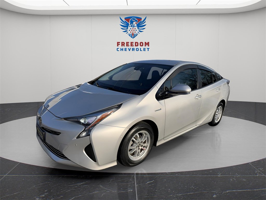 Used 2017 Toyota Prius Two with VIN JTDKBRFU3H3047521 for sale in Fort Montgomery, NY