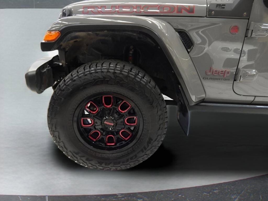Used 2021 Jeep Gladiator Rubicon