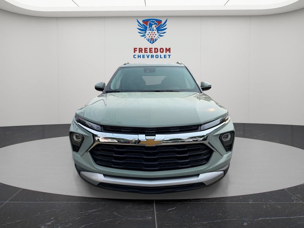 2026 Chevrolet Trailblazer LT - Photo 8