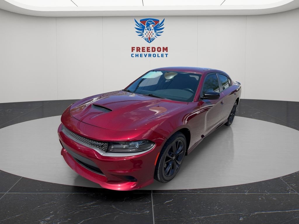 2020 Dodge Charger GT AWD's photo