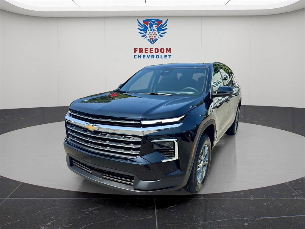 2026 Chevrolet Traverse SUV 