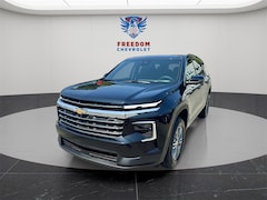 2026 Chevrolet Traverse LT SUV