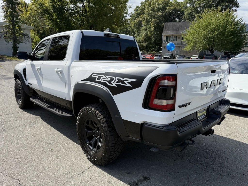 2021 Ram 1500 TRX photo 3