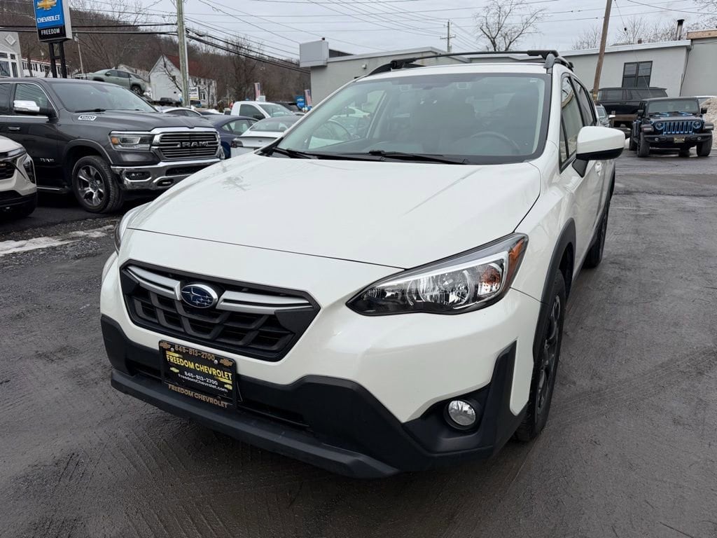 Used 2021 Subaru Crosstrek Premium