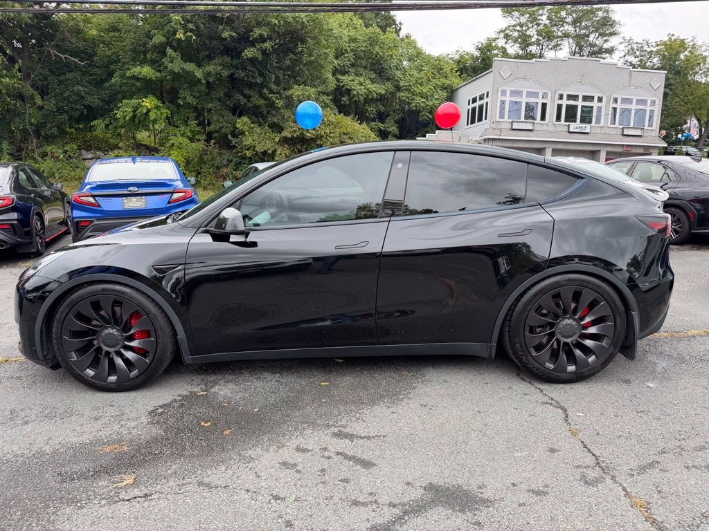Used 2021 Tesla Model Y Performance