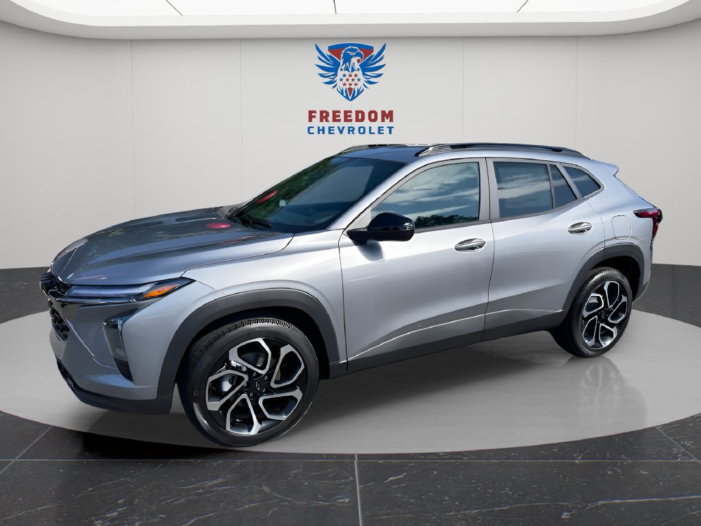 2026 Chevrolet Trax RS - Photo 17