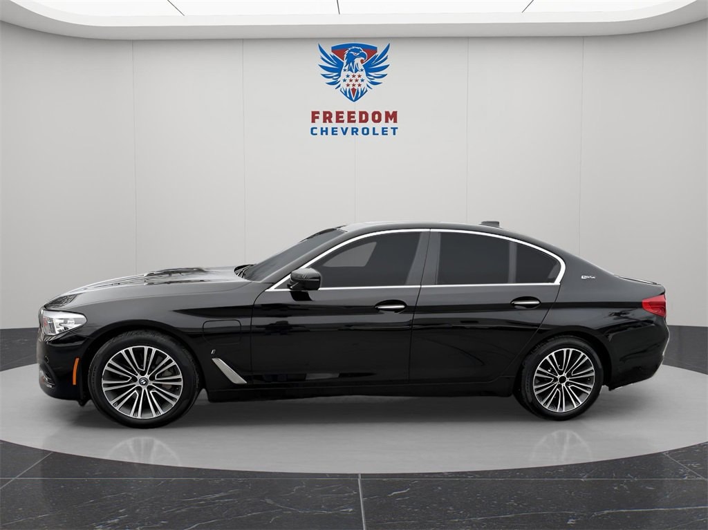 Used 2018 BMW 5 Series 530e xDrive iPerformance
