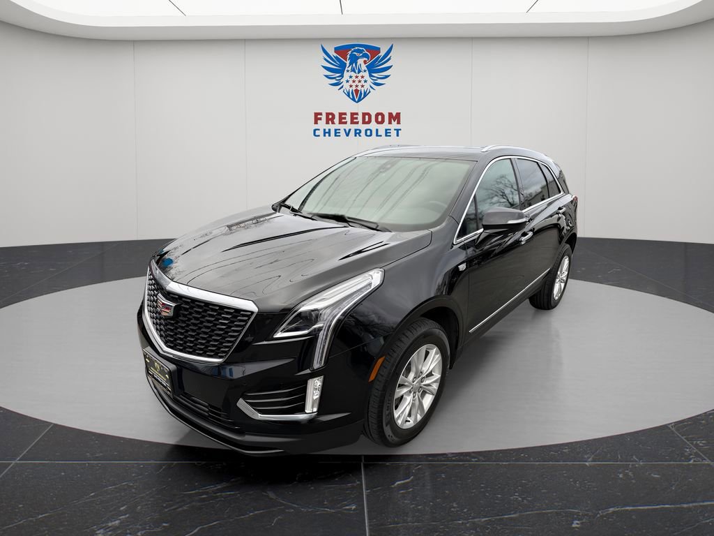 2023 Cadillac XT5