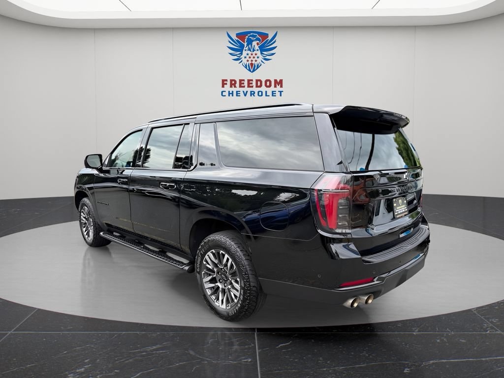Used 2025 Chevrolet Suburban Z71 SUV