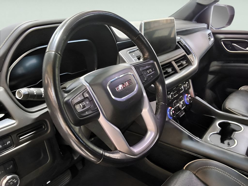 2022 GMC Yukon XL SLT - Photo 25