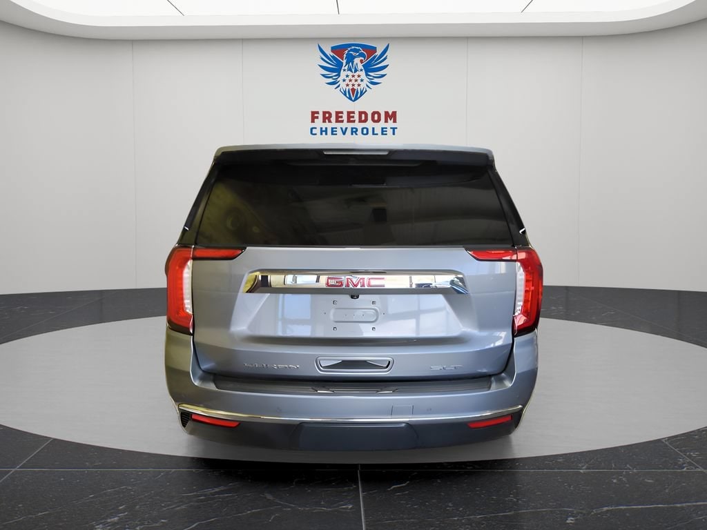 2022 GMC Yukon XL SLT - Photo 10