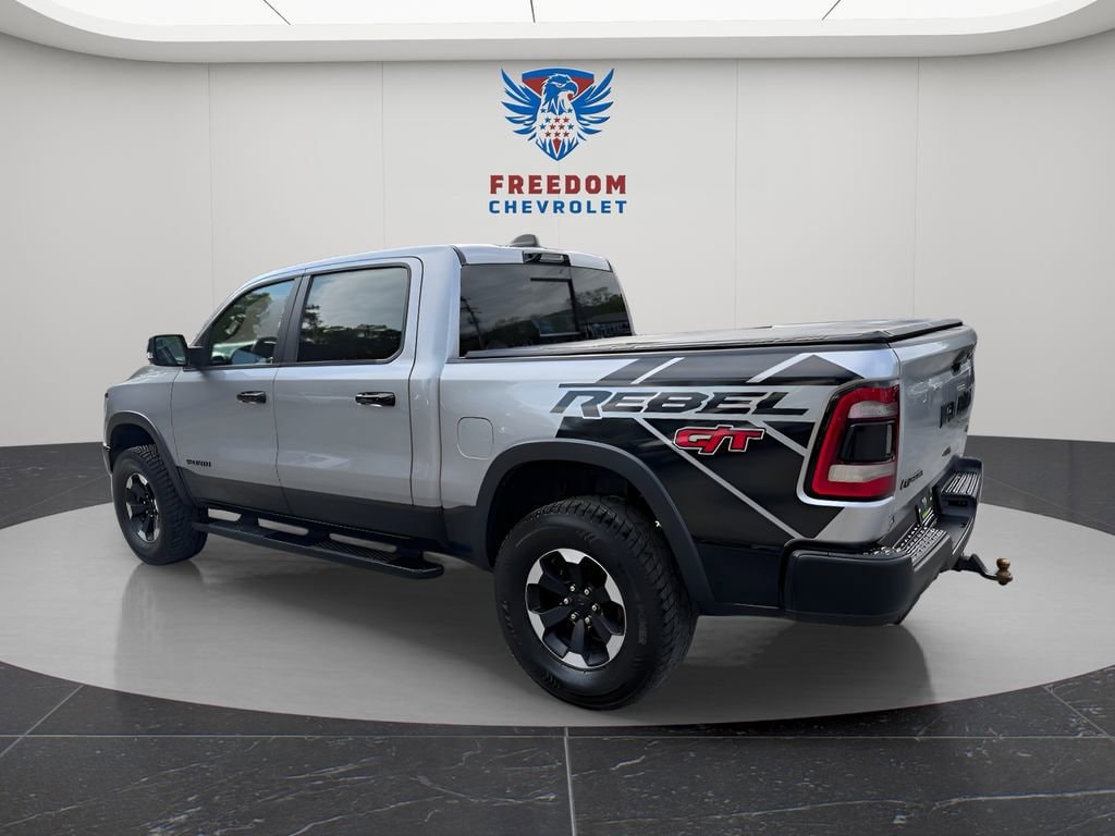 Used 2024 Ram 1500 Rebel