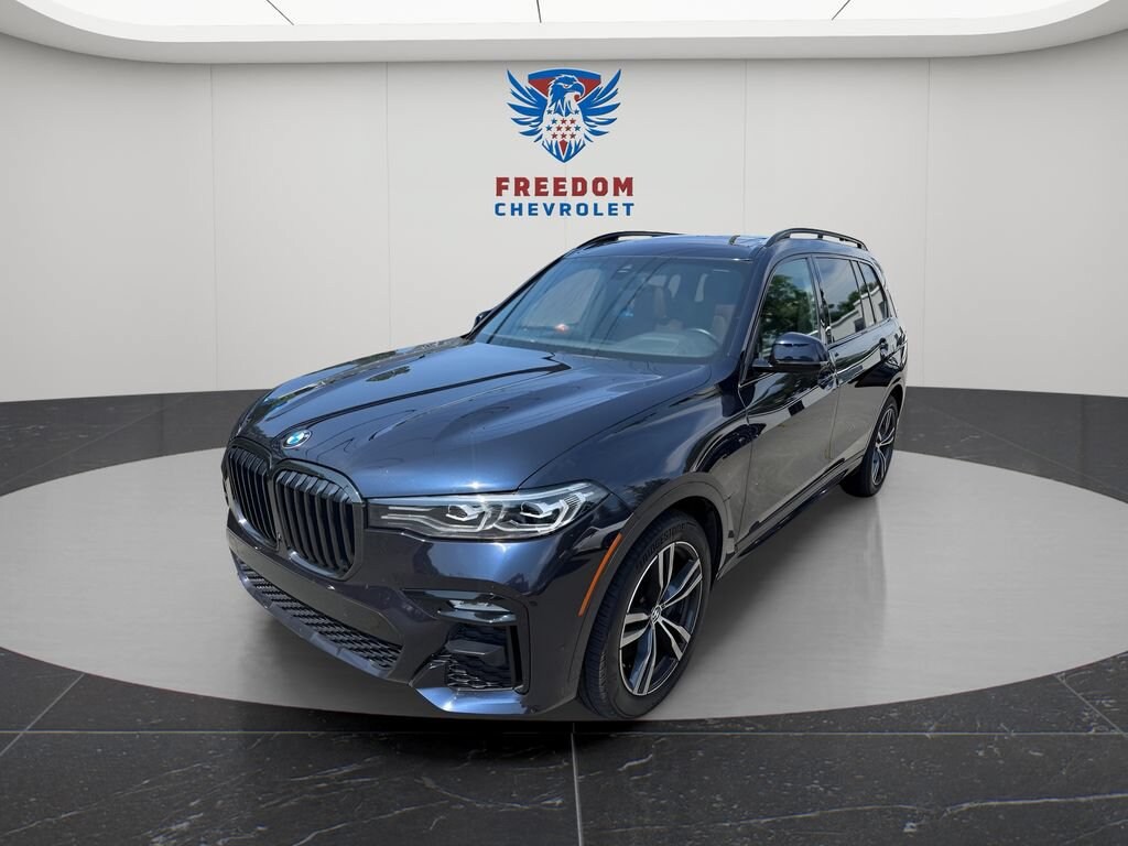 Used 2022 BMW X7 xDrive40i