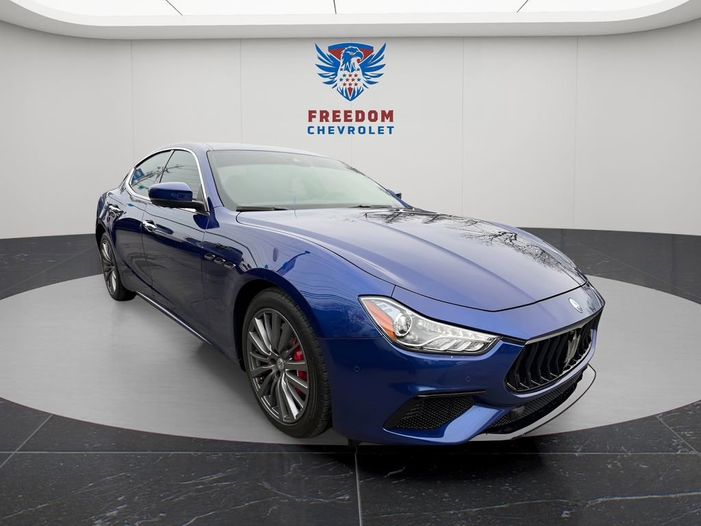 2022 Maserati Ghibli Modena - Photo 8