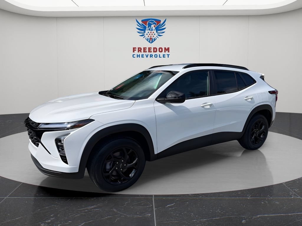 New 2026 Chevrolet Trax LT SUV