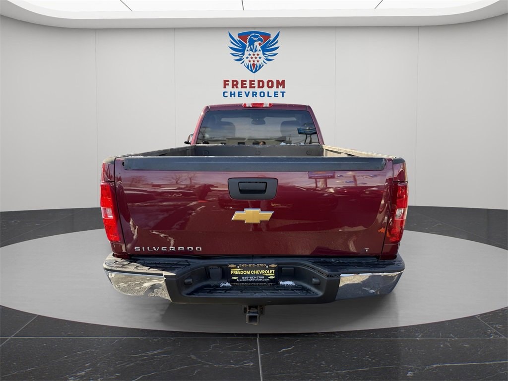 Used 2013 Chevrolet Silverado 1500 LT Truck