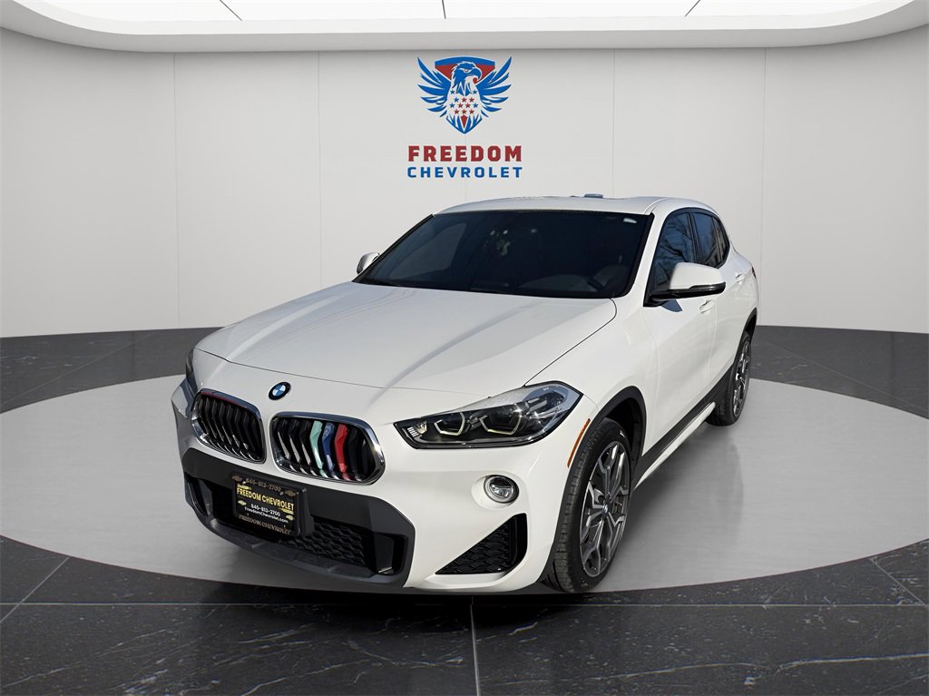 2018 BMW X2 28i