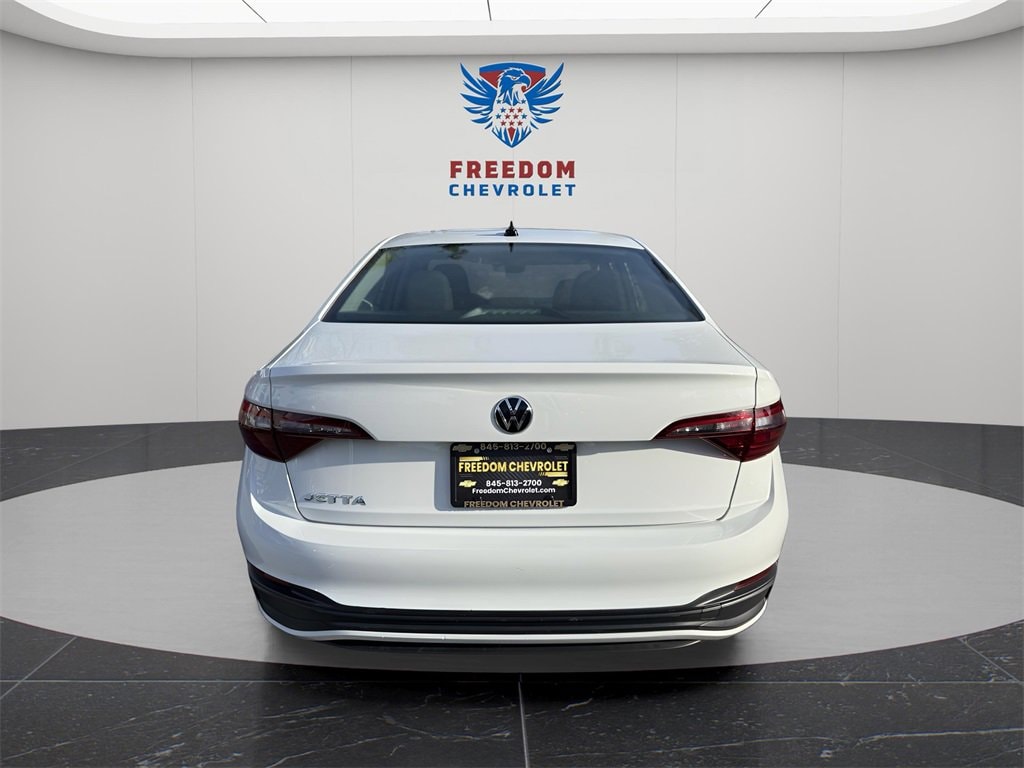 Used 2024 Volkswagen Jetta S